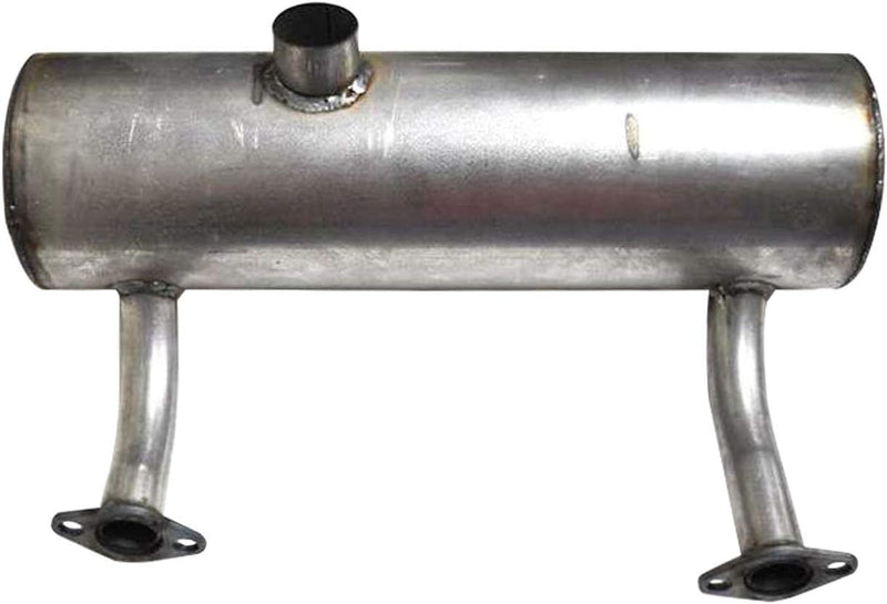 Miller 183435 Engine Exhaust Muffler Replacement — main product image