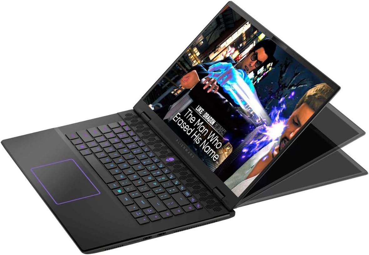 Dell Alienware m16 R2 RTX 4070 240Hz Gaming Laptop