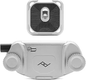 Peak Design Capture Camera Clip V3 with Standard Plate — main product image
