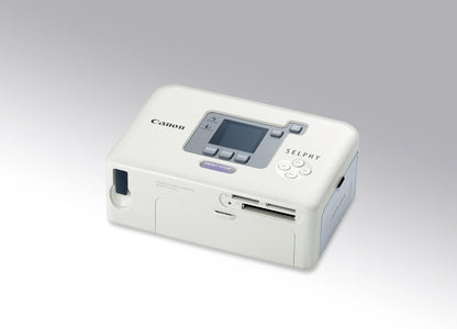 Canon 1291B001 Selphy CP720 Compact Photo Printer - Portable Printing