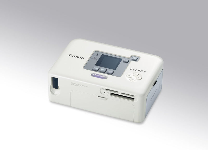 Canon 1291B001 Selphy CP720 Compact Photo Printer - Portable Printing — main product image