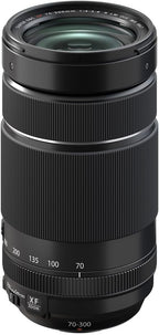 Fujifilm XF70-300mmF4-5.6 R LM OIS WR Telephoto Zoom Lens