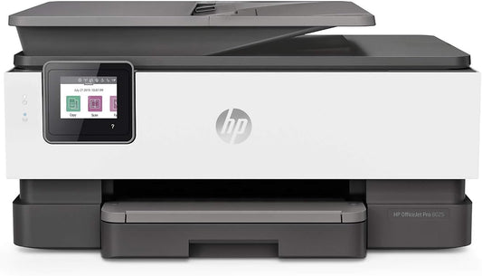 HP 1KR57A#B1H OfficeJet Pro 8025 Wireless All-in-One Printer