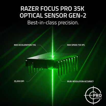 Razer Viper V3 Pro Wireless Lightweight 8K Gaming Mouse