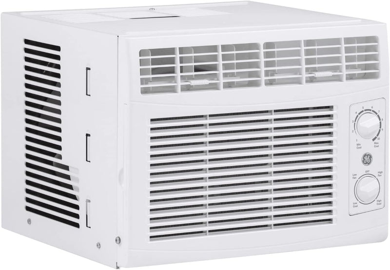 GE AHEC05AC 5000 BTU Window Air Conditioner Small Room — main product image