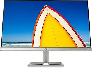 HP 24f 23.8" FHD IPS Monitor Renewed