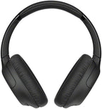 Sony WHCH710N/B Wireless Noise Cancelling Headphones - Black