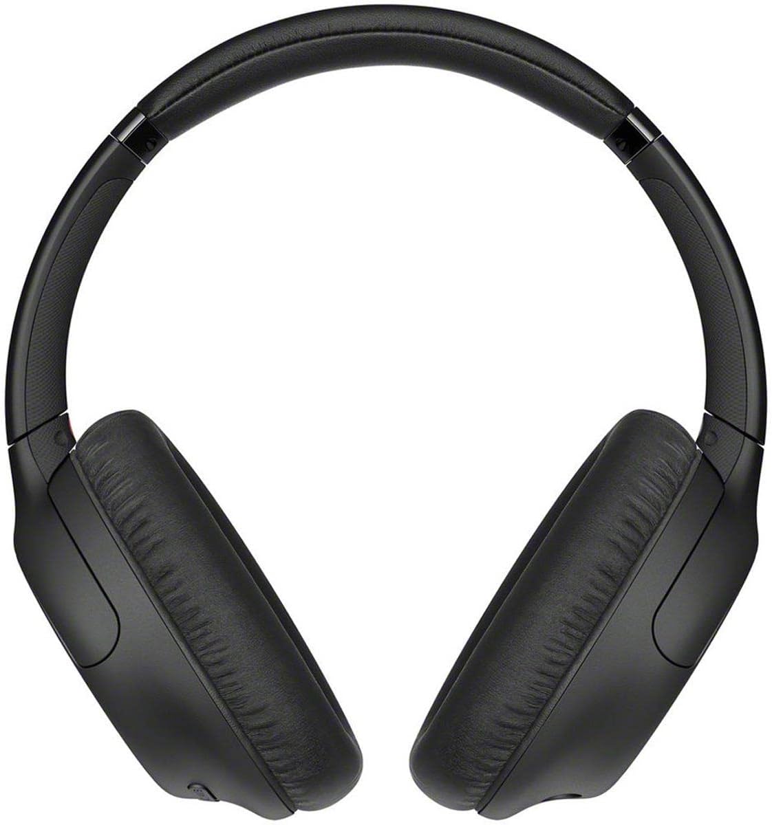 Sony WHCH710N/B Wireless Noise Cancelling Headphones - Black