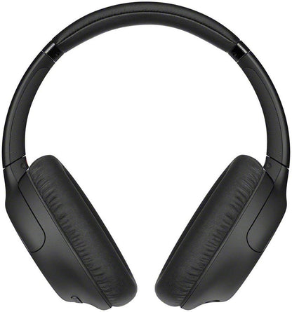 Sony WHCH710N/B Wireless Noise Cancelling Headphones - Black