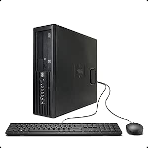 HP Z210 SFF i5 Desktop PC Renewed