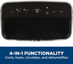GE APXD10JAWB 10500 BTU Smart Portable Air Conditioner