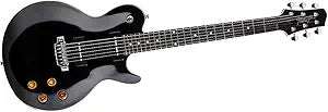 Line 6 JTV-59P-B James Taylor Variax P90 Guitar — main product image