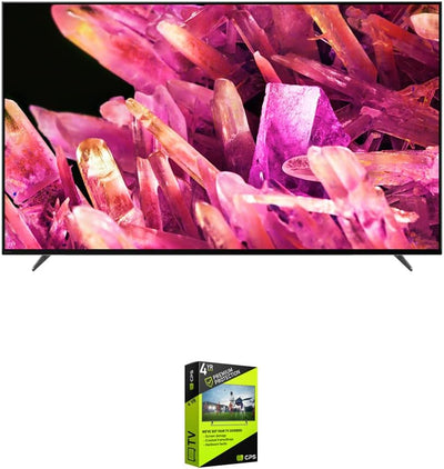 Sony E94SNXR75X90K Bravia XR 75" 4K Smart TV Bundle