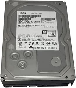 Western Digital HMS5C4040BLE640 4TB Enterprise NAS Hard Drive — main product image