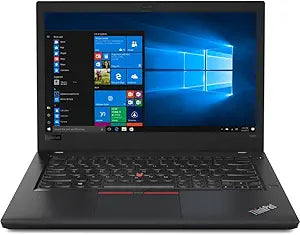 Lenovo T480 ThinkPad 14" i5 Laptop, 8GB RAM, 256GB SSD