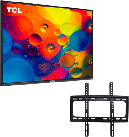 TCL 55S431 55-Inch 4K HDR Smart TV Renewed
