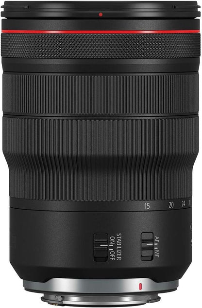 Canon 3682C002 RF 15-35mm F2.8 L USM Lens (Renewed)