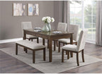 Lexicon Binghampton Dining Chair Set - Cherry
