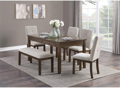 Lexicon Binghampton Dining Chair Set - Cherry