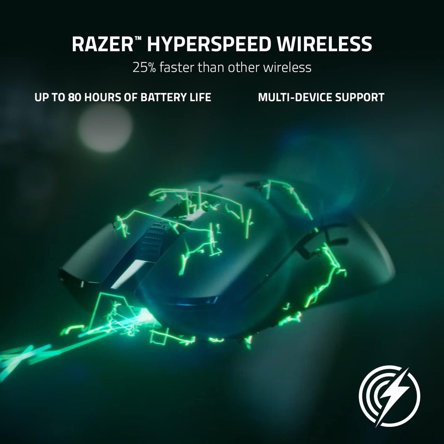 Razer Viper V2 Pro Wireless Gaming Mouse - Renewed
