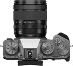 Fujifilm X-T5 XF16-50mm Lens Kit - Silver