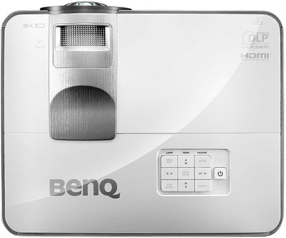 BenQ MX819ST Short Throw Projector (Renewed)