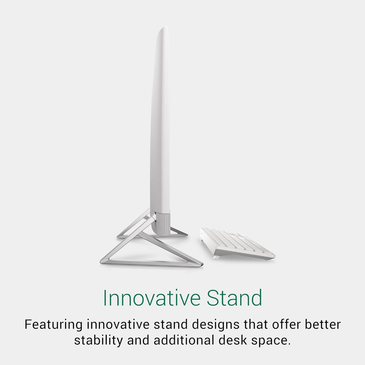 Dell i7730-5210WHT-PUS Inspiron 27" FHD All-in-One Desktop