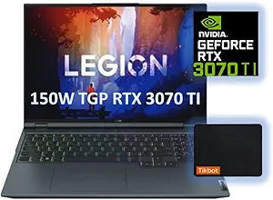 Lenovo Legion 5 Pro Ryzen 9 RTX 3070 Ti Gaming Laptop