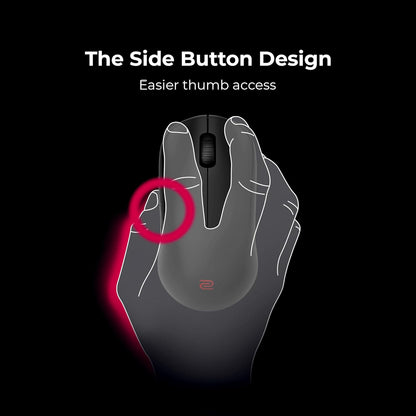 BenQ U2 Zowie Wireless Esports Gaming Mouse