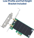 TP-Link Archer T4E AC1200 PCIe WiFi Adapter