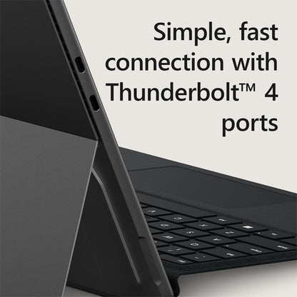 Microsoft QF1-00019 Surface Pro 9 - 13" Tablet i5, 8GB, 256GB