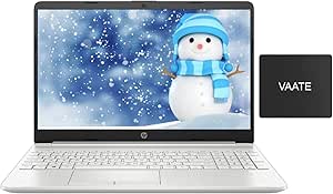 HP black friday cyber monday christmas 15" i3 Laptop Bundle