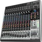 Behringer BEHX2442USB XENYX 24-Input Audio Mixer