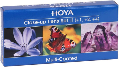 Hoya 1289 58mm HMC Close-Up Filter Set