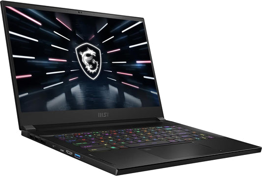 MSI GS6612246 Stealth 15.6" RTX 3070Ti Gaming Laptop