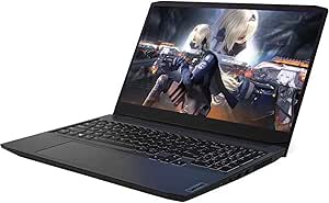 Lenovo IdeaPad Gaming 3 - 15.6" FHD 120Hz, i5-11300H, GTX 1650