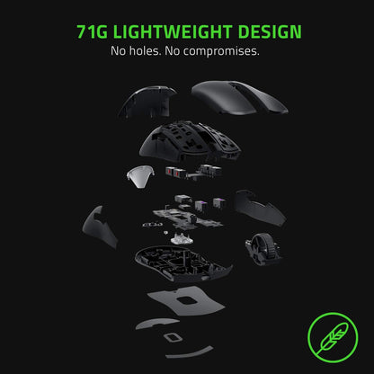 Razer Viper 8KHz Ultralight Wired Gaming Mouse