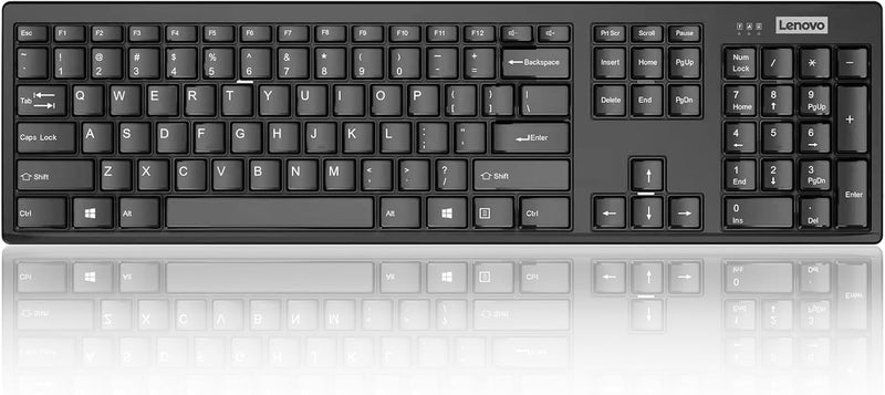 Lenovo GY41K81003 Wireless Compact Keyboard — main product image