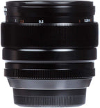 Fujifilm 16405575 Fujinon XF 23mm F1.4 R Lens