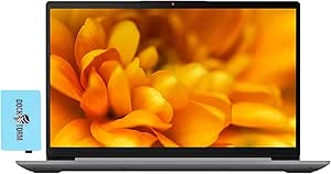 Lenovo 82H801EJUS-3730-227255 IdeaPad 3 15.6" FHD Laptop