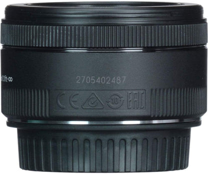 Canon 0570C002 EF 50mm f/1.8 STM Lens - Renewed