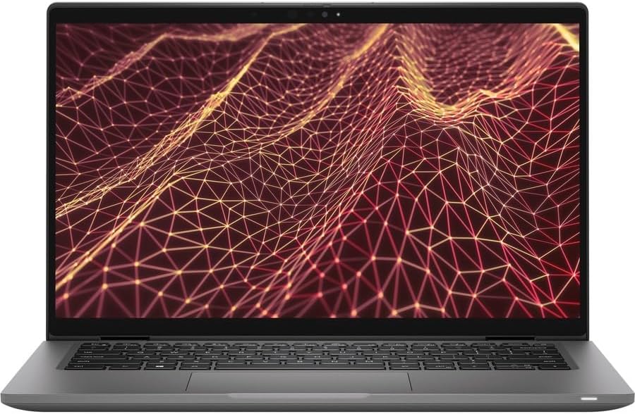 Dell 7430 Latitude 14" Touchscreen Laptop i7, 16GB RAM, 512GB SSD