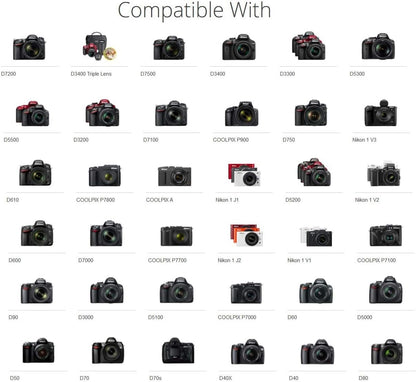 Nikon 4730 ML-L3 Wireless Camera Remote