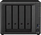 Synology DS923+ NAS Ryzen 32TB HDD 1TB SSD