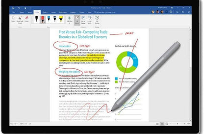 Microsoft Surface Pen - Platinum - Digital Stylus