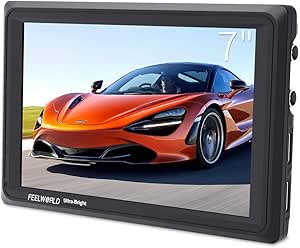 FEELWORLD FW279S 7" Ultra-Bright SDI HDMI Monitor