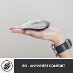 Logitech 910-005899 MX Anywhere 3 Mac Wireless Mouse