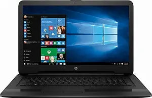 HP 2018 15.6" Laptop AMD E2 4GB 128GB SSD (Renewed)