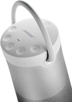 Bose SoundLink Revolve + II Silver Bluetooth Speaker (Renewed)