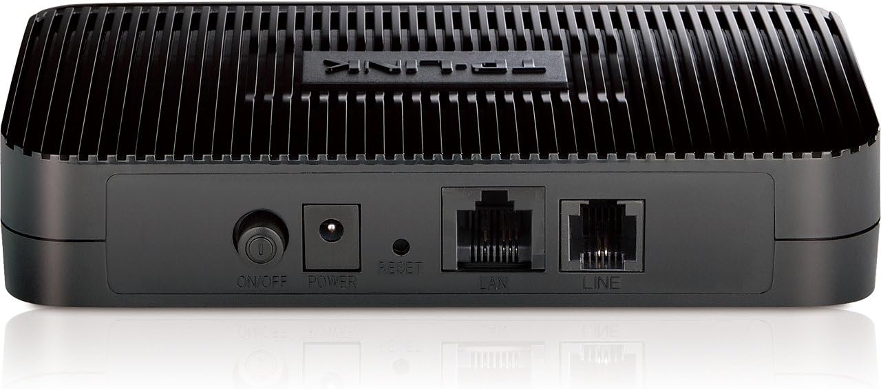 TP-Link TD-8616 ADSL2+ 24Mbps Ethernet Modem